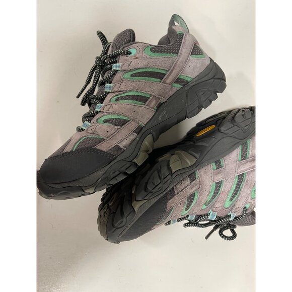 Merrell Women's Moab 2 Wtpf Hiking Shoes SZ US 6 - Picture 5 of 11